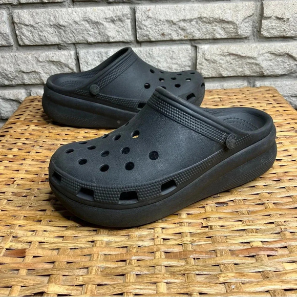 CROCS Other - Kids Platform Crocs